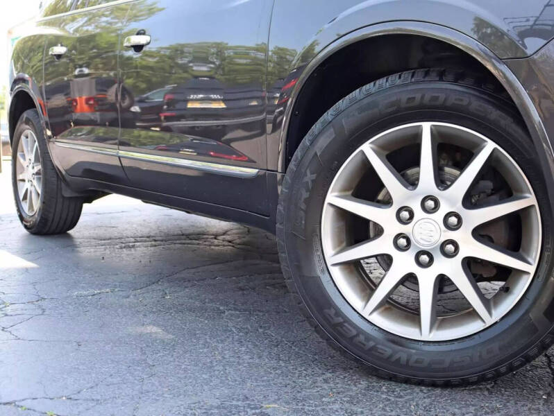 2015 Buick Enclave Leather