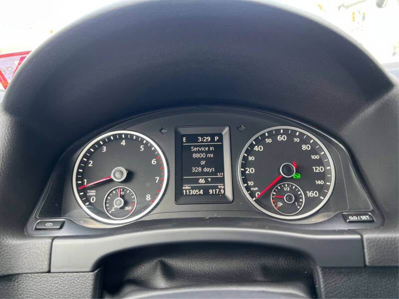 2012 Volkswagen Tiguan