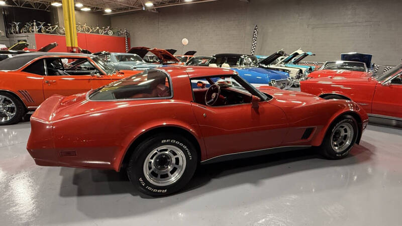 1980 Chevrolet Corvette