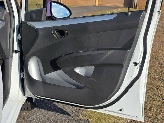 2013 Chevrolet Spark 1LT Auto