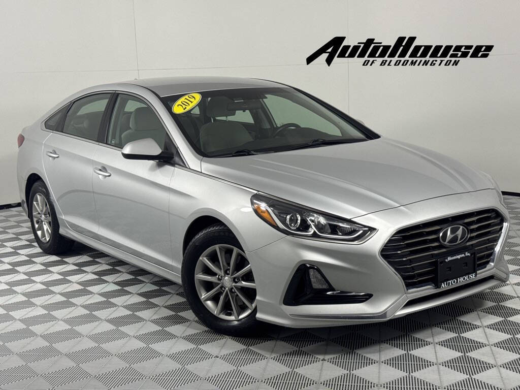 2019 Hyundai Sonata Eco 4dr Sedan's photo