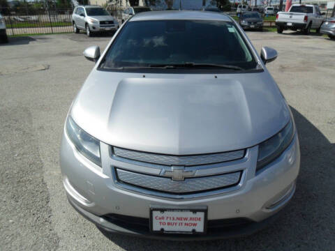 2013 Chevrolet Volt Premium