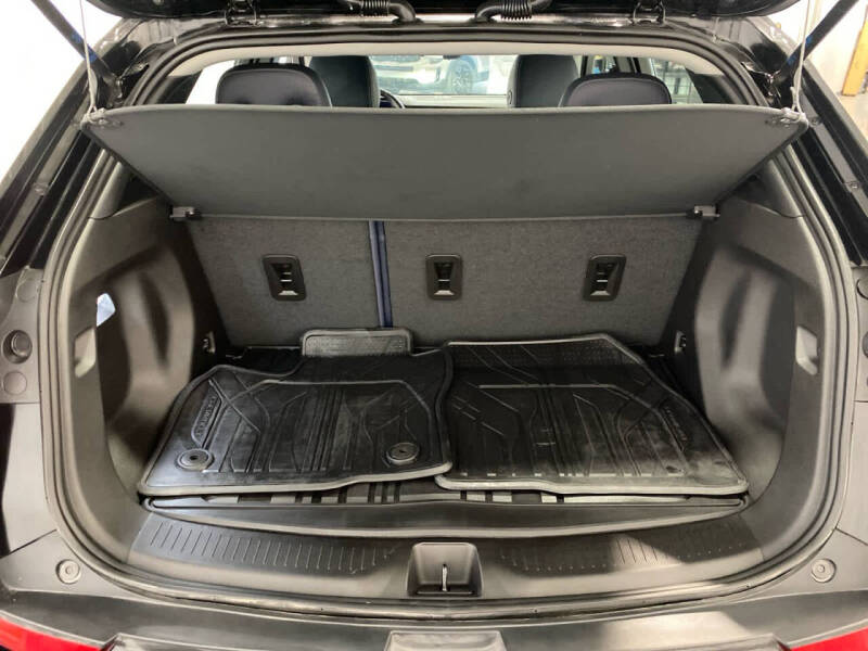 2023 Chevrolet Bolt EUV Premier