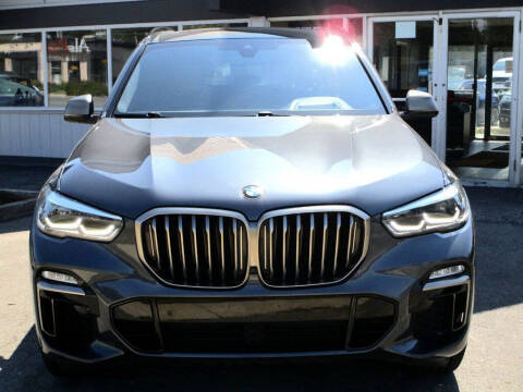 2020 BMW X5 M50i xDrive