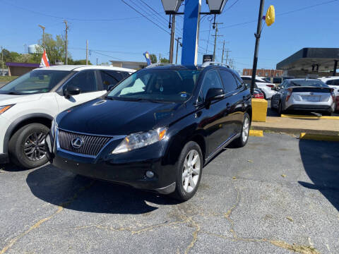 2012 Lexus RX 350