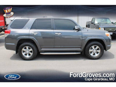 2012 Toyota 4Runner for sale at FORD GROVES in Jackson MO