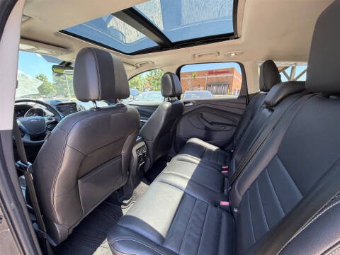 2015 Ford Escape Titanium