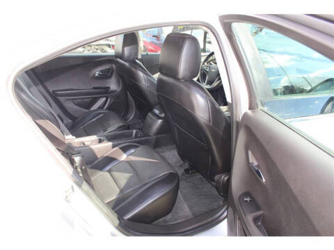 2012 Chevrolet Volt Premium