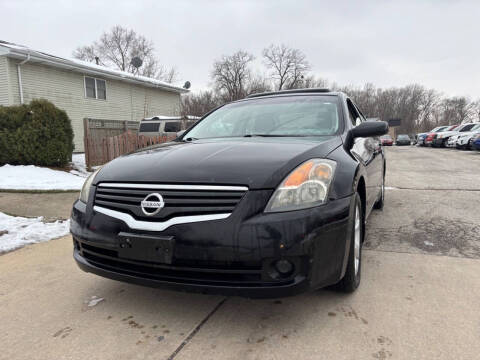 2008 Nissan Altima 2.5 S