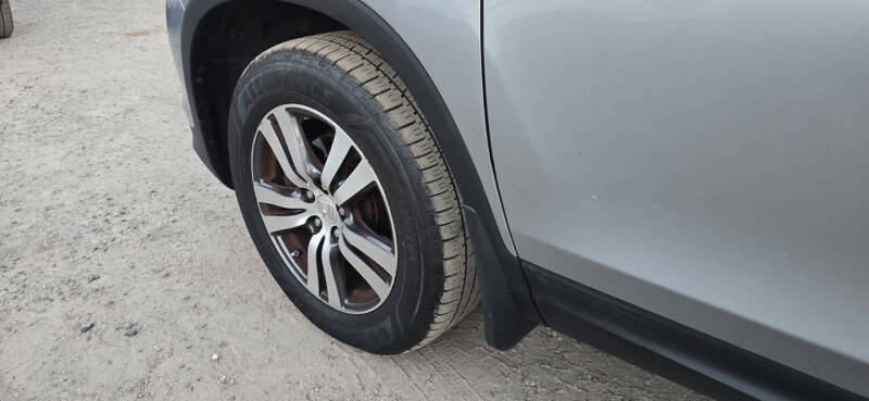 2016 Honda Pilot EX-L