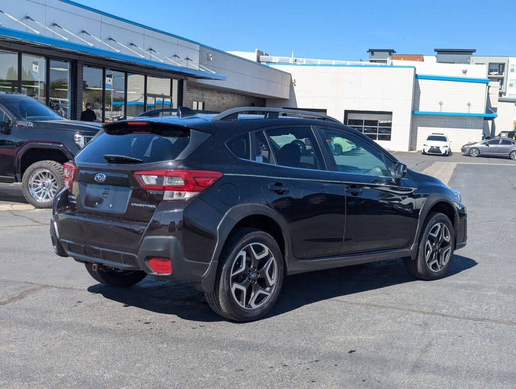 2020 Subaru Crosstrek for sale at Axio Auto Boise in Boise, ID