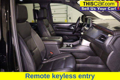 2023 Chevrolet Tahoe Z71