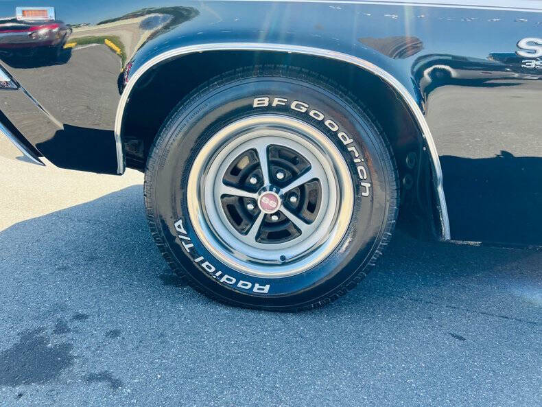 1969 Chevrolet Chevelle