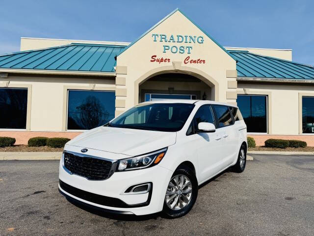 2019 Kia Sedona LX