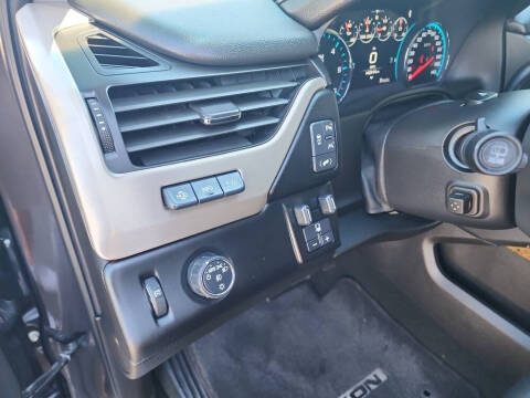 2017 GMC Yukon XL Denali