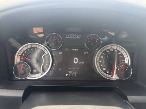 2017 RAM 2500 SLT