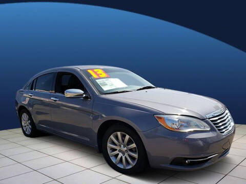 2013 Chrysler 200 Limited