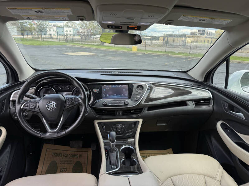 2020 Buick Envision Essence