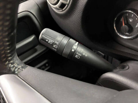 2016 Jeep Wrangler Unlimited Rubicon Hard Rock