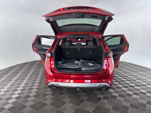 2025 Mazda CX-5 2.5 Turbo Signature