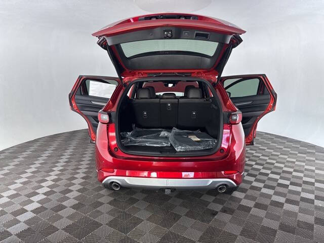 2025 Mazda CX-5 2.5 Turbo Signature