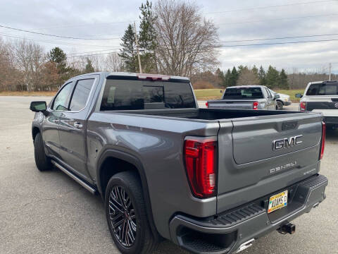 2021 GMC Sierra 1500 for sale at Adams Automotive in Hermon ME