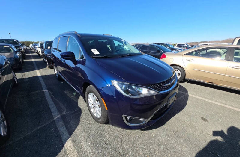 2018 Chrysler Pacifica Touring L