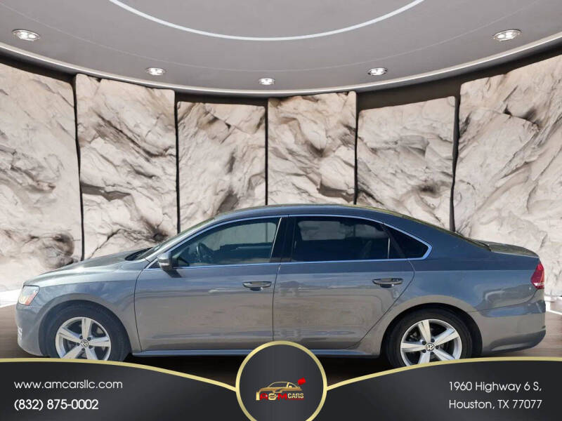 2015 Volkswagen Passat 1.8T Limited Edition