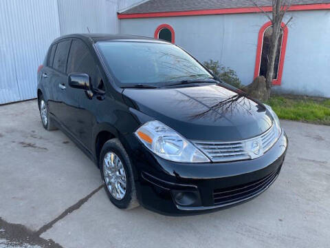 2009 Nissan Versa 1.8 S