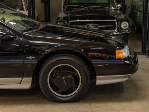 1990 Ford Thunderbird SC