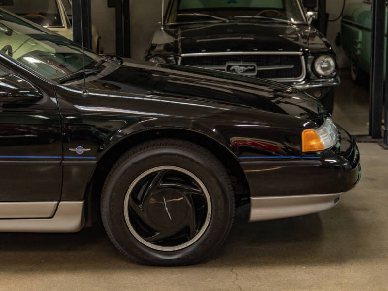 1990 Ford Thunderbird SC