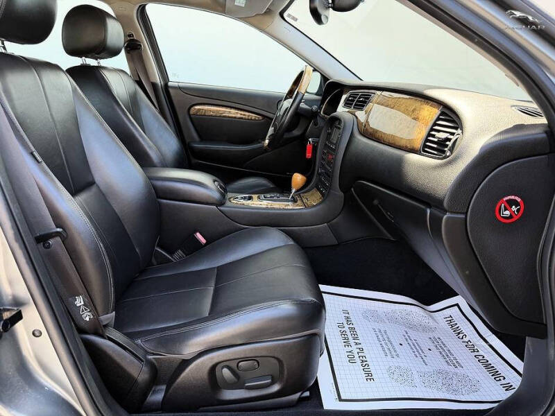 2005 Jaguar S-Type 4.2