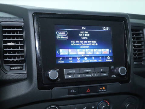 2024 Nissan Frontier S