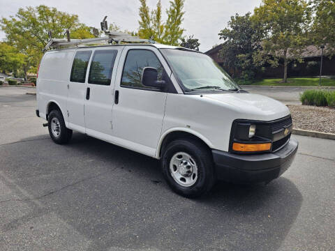 2015 Chevrolet Express 2500
