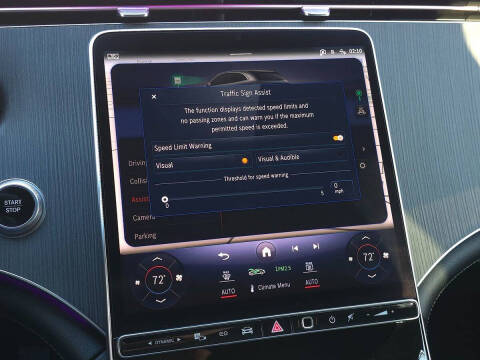 2023 Mercedes-Benz EQE EQE 500 4MATIC