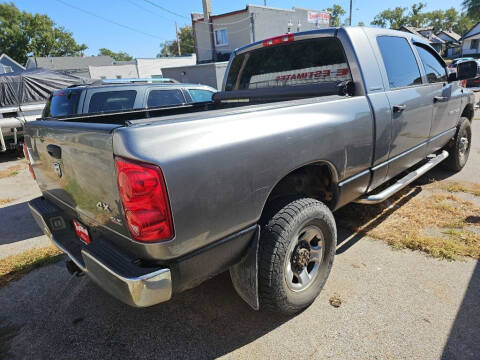2007 Dodge Ram 1500