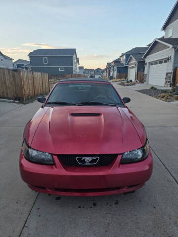 1999 Ford Mustang
