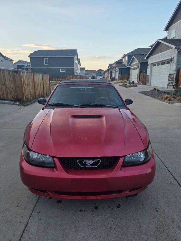 1999 Ford Mustang