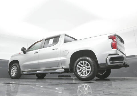 2019 Chevrolet Silverado 1500