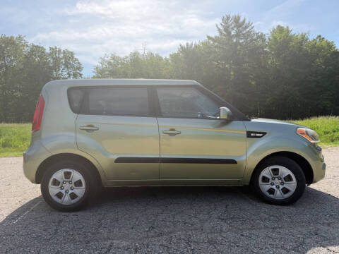 2012 Kia Soul