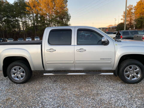 2012 Chevrolet Silverado 1500HD for sale at Good Wheels Auto Sales, Inc in Cornelia GA