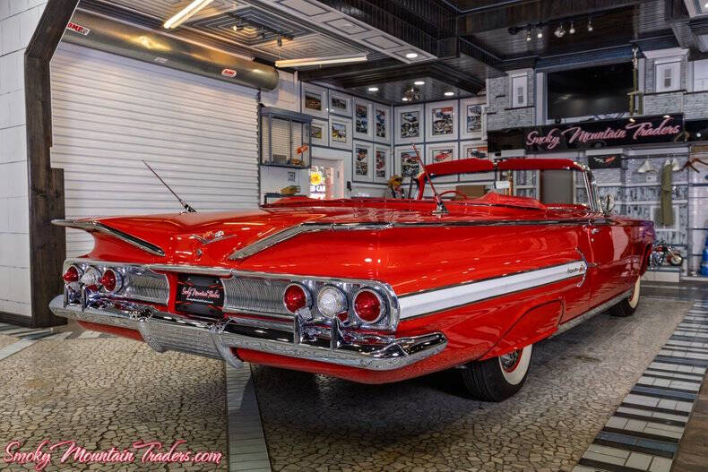 1960 Chevrolet Impala