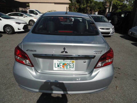 2019 Mitsubishi Mirage G4