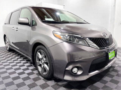 2017 Toyota Sienna