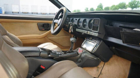 1987 Pontiac Firebird
