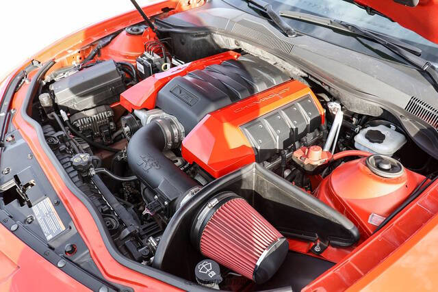 2010 Chevrolet Camaro SS
