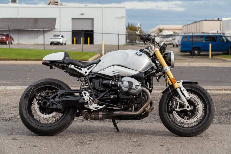 2018 BMW R nineT