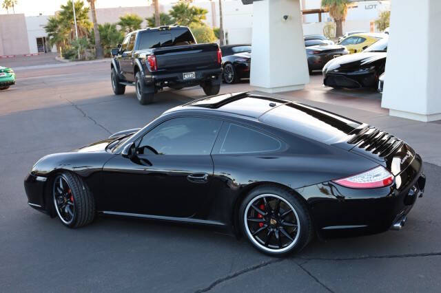 2011 Porsche 911 Carrera S