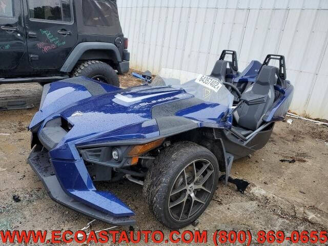 2018 POLARIS SL SL