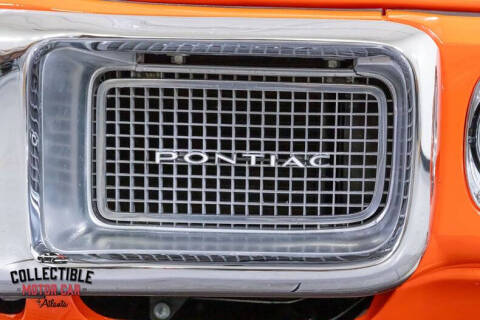 1969 Pontiac Firebird